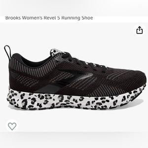 Brooks Revel 5 Women’s Running Shoes in Size 5.5